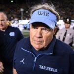 Bill Belichick, North Carolina Tar Heels