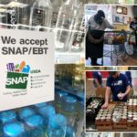 Destinatários do SNAP são instruídos a comprar produtos com estabilidade de prateleira à medida que o prazo de financiamento se aproxima em meio à paralisação do governo