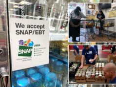 Destinatários do SNAP são instruídos a comprar produtos com estabilidade de prateleira à medida que o prazo de financiamento se aproxima em meio à paralisação do governo Destinatários do SNAP são instruídos a comprar produtos com estabilidade de prateleira à medida que o prazo de financiamento se aproxima em meio à paralisação do governo