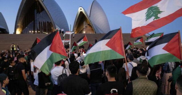 Destino do protesto “urgente” na Ópera de Sydney será decidido

