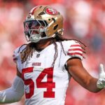 San Francisco 49ers LB Fred Warner