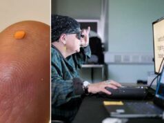 Dezenas de pessoas cegas podem ver graças ao novo microchip revolucionário: ‘Nunca foi feito antes’ Dezenas de pessoas cegas podem ver graças ao novo microchip revolucionário: ‘Nunca foi feito antes’