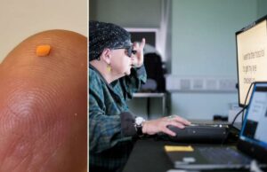Dezenas de pessoas cegas podem ver graças ao novo microchip revolucionário: ‘Nunca foi feito antes’ Dezenas de pessoas cegas podem ver graças ao novo microchip revolucionário: ‘Nunca foi feito antes’