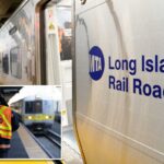 Dezenas de trabalhadores do LIRR usam carteiras de identidade falsas para roubar tempo, enquanto um chefe toma margaritas em sua piscina: relatório