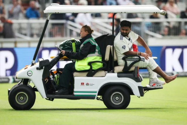 Dhruv Jurel lembra -se de 'extremamente desconfortável' Rishabh Pant lesão antes dos exames IND vs WI 

