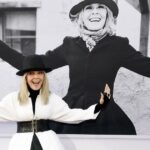 Diane Keaton, 'Uma inicial completa': celebridades respondem à fatalidade do símbolo do filme