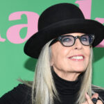 HOLLYWOOD, CALIFORNIA - AUGUST 10: Diane Keaton attends the Los Angeles Premiere of Gravitas Premiere's "Mack And Rita" at NeueHouse Los Angeles on August 10, 2022 in Hollywood, California. (Photo by Jon Kopaloff/Getty Images)