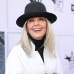 GettyImages-487377085 Diane Keaton consultou o médico 2 dias antes de morrer por pneumonia bacteriana