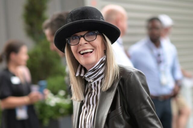 Diane Keaton, estrela icônica, morta aos 79 anos - Recorde 

