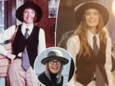 Diane Keaton homenageada na passarela da Vogue World 2025 com uma sincera homenagem à moda após sua morte Diane Keaton homenageada na passarela da Vogue World 2025 com uma sincera homenagem à moda após sua morte