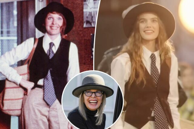 Diane Keaton homenageada na passarela da Vogue World 2025 com uma sincera homenagem à moda após sua morte

