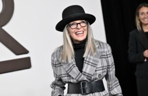 Diane Keaton morre aos 79 anos Diane Keaton