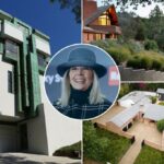 Diane Keaton teve outra carreira de sucesso de décadas - na reforma e reforma de casas