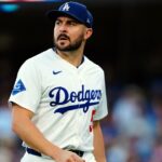 O arremessador do Los Angeles Dodgers, Landon Knack e Fiance, compartilham atualizações sobre o casamento após a vitória na World Series