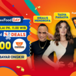 Dicas para comer comidas deliciosas por apenas IDR 100 usando ShopeeFood Bargains, dê uma olhada em como!
