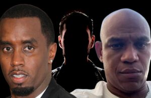 Diddy Sex funcionário, dançarina profissional única ‘The Punisher’ pesar sobre punir piddy sharay hayes hayes punisher main getty Instagram composto