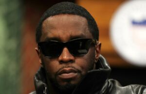 Diddy apresentou uma reclamação contra a mulher afirmando que ele a atacou sexualmente no clube de LA Diddy Getty 5