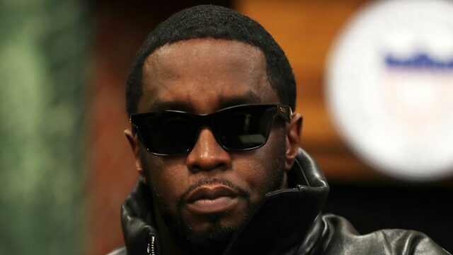 Diddy Getty 5