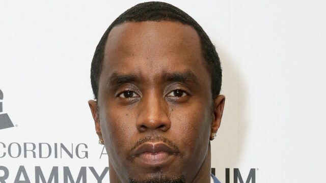 Diddy Getty 1