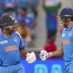 Difícil ter 3 capitães vários- Agarkar em Gill mudando Rohit como Capitão ODI