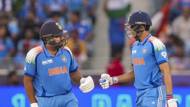Difícil ter 3 capitães vários- Agarkar em Gill mudando Rohit como Capitão ODI 


