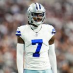 Diggs dos Cowboys foi eliminado no domingo após acidente em casa