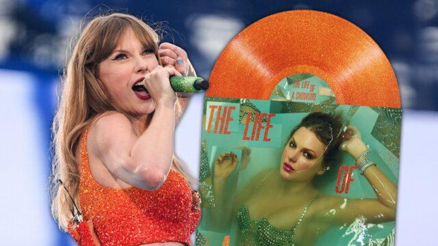 Taylor Swift a vida de uma Showgirl Main Getty Store.taylorswift.com 