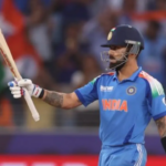 Dinesh Karthik divulga a preparação de Virat Kohli para o ODI Globe Mug 2027