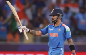 Dinesh Karthik divulga a preparação de Virat Kohli para o ODI Globe Mug 2027 Dinesh Karthik divulga a preparação de Virat Kohli para o ODI Globe Mug 2027