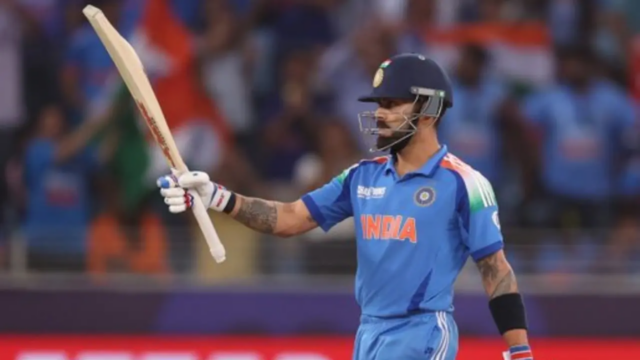 Dinesh Karthik divulga a preparação de Virat Kohli para o ODI Globe Mug 2027 

