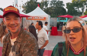 Diplo jura propostas de galinha em evento em Beverly Hills 101325_diplo_alison_wonderland_tender_fest_kal