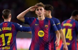 Dirigir o Olympiacos aumenta a autoconfiança do Barça no pré-Clássico Dirigir o Olympiacos aumenta a autoconfiança do Barça no pré-Clássico