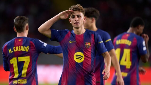 Dirigir o Olympiacos aumenta a autoconfiança do Barça no pré-Clássico 

