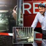 Dispositivo explosivo destrói o carro do proeminente jornalista italiano Sigfrido Ranucci fora de sua casa: 'Sério ato de intimidação'