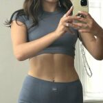 Divisões abdominais de celebridades - pense em quem é o estômago tonificado!