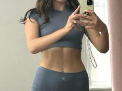 Divisões abdominais de celebridades – pense em quem é o estômago tonificado! Divisões abdominais de celebridades - pense em quem é o estômago tonificado!