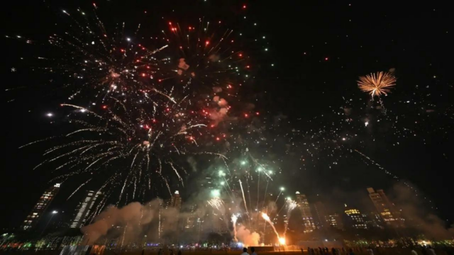 Diwali 2025: Use máscaras! Mumbai documenta cautela sobre os impactos da alegre contaminação do ar 

