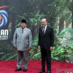 Dizendo o nome do atual presidente indonésio Jokowi na Cúpula da ASEAN, a Rádio do Governo da Malásia pede desculpas