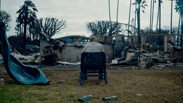 Docudrama 'Big Rock Burning', sobre as consequências do incêndio em Palisades, divulga trailer e dia de streaming 

