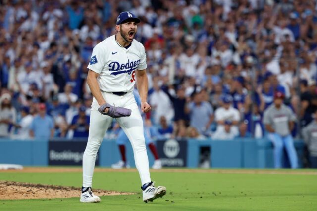 Dodgers All-Star envia mensagem clara para Bullpen no meio da pós-temporada 

