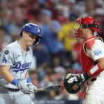 Dodgers anunciam informações de Will Smith antes do videogame do NLDS 2