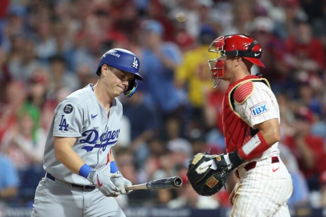 Dodgers anunciam informações de Will Smith antes do videogame do NLDS 2 


