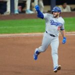Dodgers anunciam informações históricas de Max Muncy no meio de NLCS vs Makers