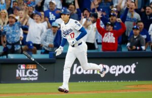 Dodgers anunciam informações históricas sobre Shohei Ohtani durante NLCS vs Makers Shohei Ohtani