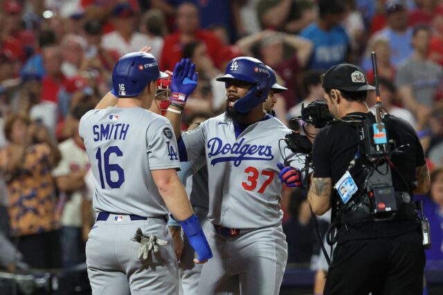 Dodgers anunciam informações importantes sobre Will Smith antes do videogame NLDS 3 

