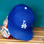 Los Angeles Dodgers hat