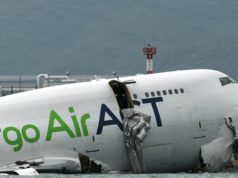 Dois mortos após aeronave de carga sair do caminho no terminal de vôo de Hong Kong aeroporto-internacional-de-hong-kong-reuters-2