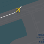 Dois mortos após avião de carga derrapar da pista e cair no mar ao pousar em Hong Kong