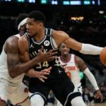 Dólares obtêm previsão surpreendente de Giannis Antetokounmpo antes do período