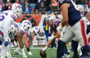 ‘Domingo à noite futebol’: exatamente como ver Patriots vs. custos ao vivo on -line sem televisão a cabo livre de custo 'Domingo à noite futebol': exatamente como ver Patriots vs. custos ao vivo on -line sem televisão a cabo livre de custo